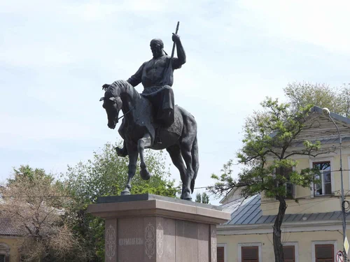Сцена 5